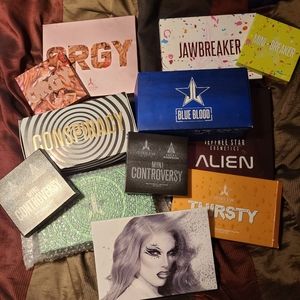 Jsc palettes